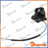 Serrure de porte gauche pour HYUNDAI | EZC-HY-669, 81310-C8020
